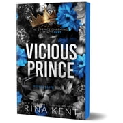 Vicious Prince Deluxe Edition Paperback