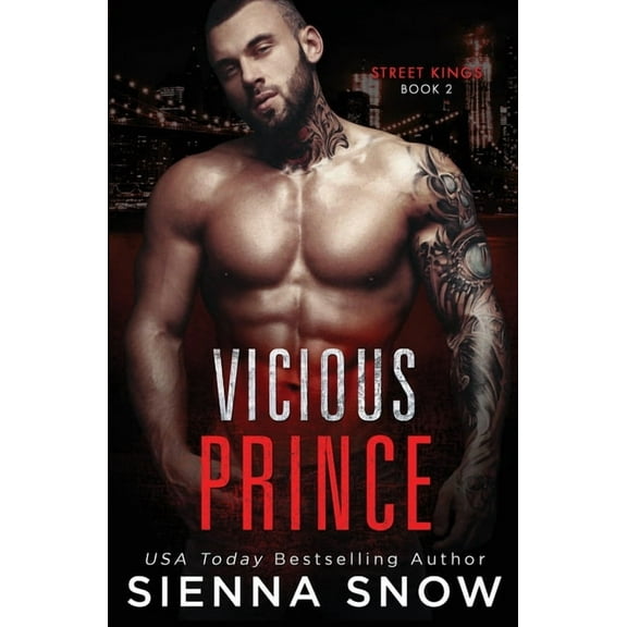 Street Kings Vicious Prince, Book 2, (Paperback)