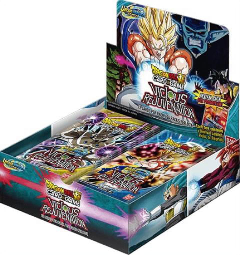 booster box surging sparks Amazon.com: Dragon Ball Super TCG: Fusion World main image 1