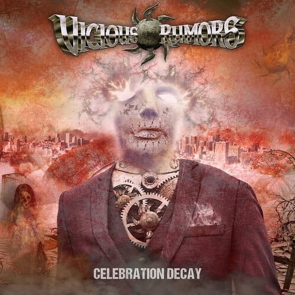 Vicious Rumors - Celebration Decay - Music & Performance - Vinyl
