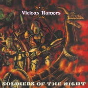Vicious Rumors - Soldiers Of The Night - Heavy Metal - Vinyl