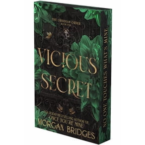 Vicious Secret: A Dark Romance (Deluxe Limited Edition) (Paperback)