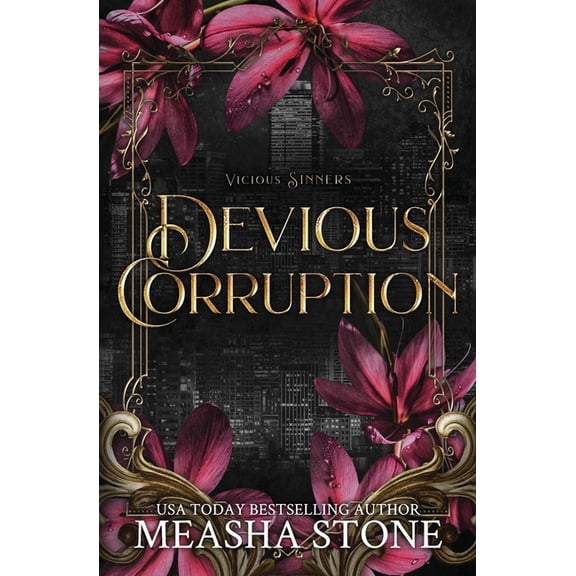 Vicious Sinners Devious Corruption, Book 4, (Paperback)