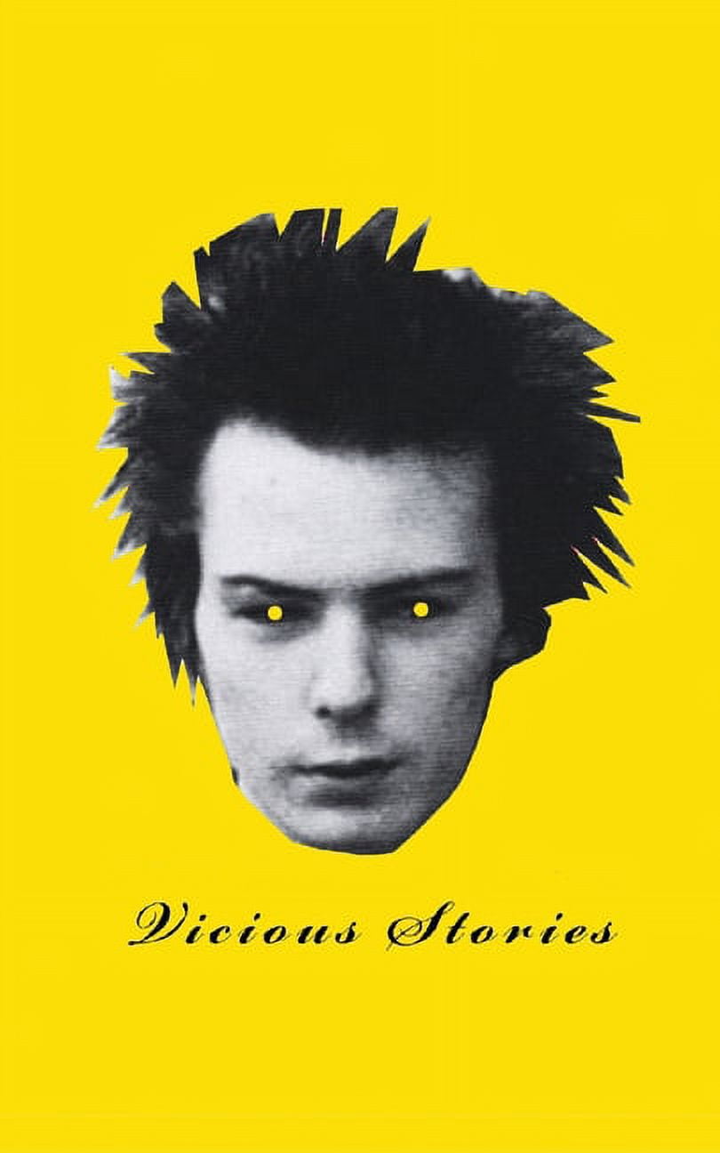 Vicious Stories: Art and Stories based on the life of punk legend