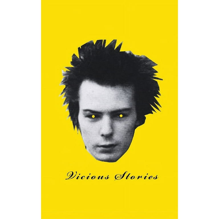 Vicious Stories: Art and Stories based on the life of punk legend