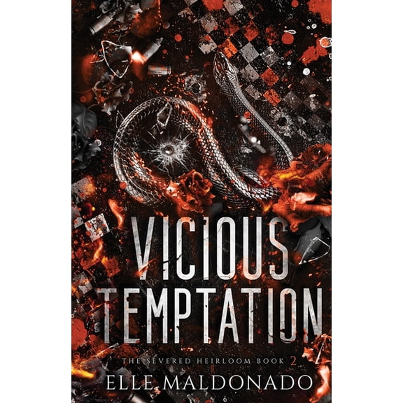 Vicious Temptation, (Paperback)