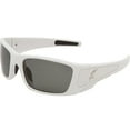 thumbnail image 1 of Vicious Vision Vengeance White Pro Series Sunglasses-Gray, 1 of 5