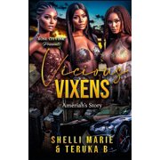 Vicious Vixens Paperback 151720576X 9781517205768