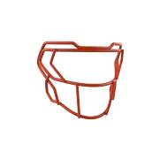 Vicis Zero2 SO-212E-2 Carbon Steel Facemask Orange