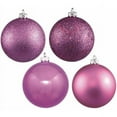 thumbnail image 1 of Vickerman 1" Ball Christmas Ornaments, Pack of 18, 1 of 7