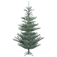 thumbnail image 1 of Vickerman 10' Alberta Blue Spruce Artificial Christmas Tree, Unlit - Faux Christmas Tree - Seasonal Indoor Home Decor, 1 of 2