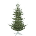 thumbnail image 1 of Vickerman 10' Alberta Spruce Artificial Christmas Tree, Clear Dura-lit Lights - Faux Christmas Tree - Seasonal Indoor Home Decor, 1 of 4