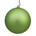 thumbnail image 1 of Vickerman 10" Celadon Matte Ball Ornament, 1 of 2