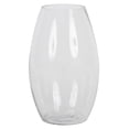thumbnail image 1 of Vickerman 10" Clear Rounded Glass Container, 1 of 1