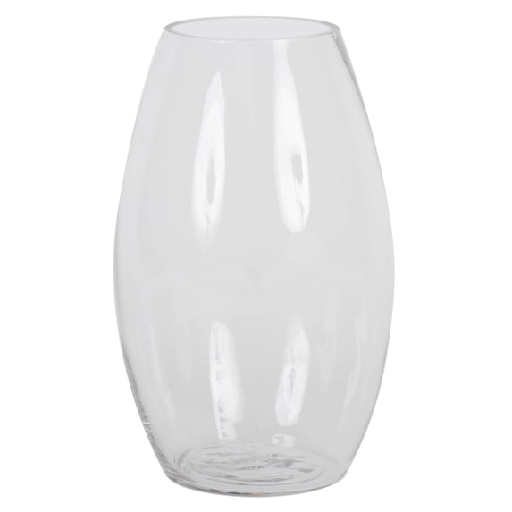 Vickerman 10" Clear Rounded Glass Container