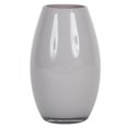thumbnail image 1 of Vickerman 10" Crystal Gray Rounded Glass Container, 1 of 1