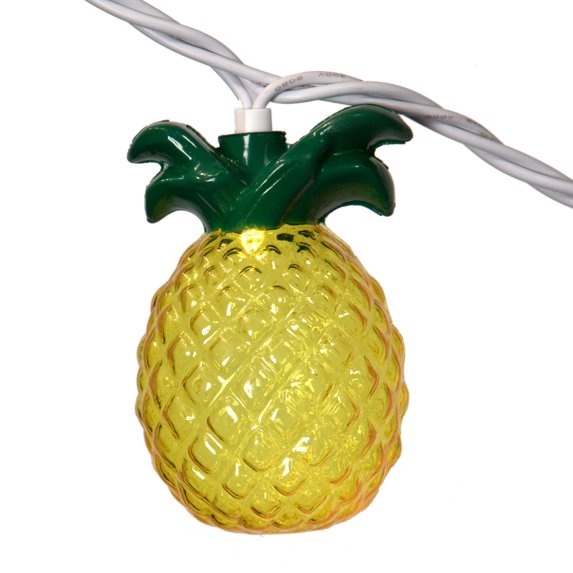 Vickerman 10 Light LED Pineapple Light Set.