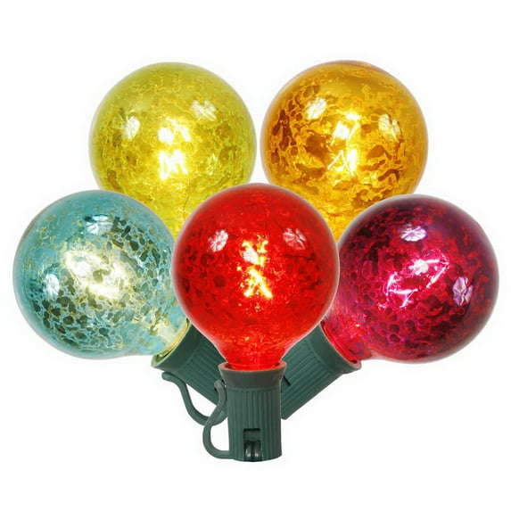 Vickerman V13G500 10Lt Multi Crackle G50 Set E12 12"Sp 10'