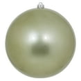 thumbnail image 1 of Vickerman 10" Limestone Candy Ball UV Drilled, 1 per Bag, 1 of 2