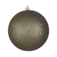 thumbnail image 1 of Vickerman 10" Limestone Sequin Ball Drilled, 1 per Bag, 1 of 1