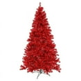 thumbnail image 1 of Vickerman 9' Red Artificial Christmas Tree with 700 Red Lights, 1 of 2