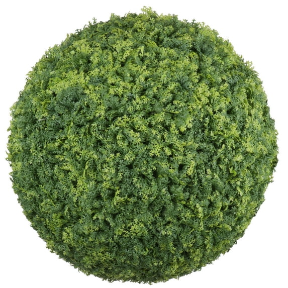 Vickerman 11" Artificial Mini Leaf Ball UV.