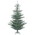 thumbnail image 1 of Vickerman 12' Alberta Blue Spruce Artificial Christmas Tree, Multi-colored Dura-Lit LED lights, 1 of 2