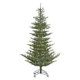 thumbnail image 1 of Vickerman 12' Alberta Blue Spruce Artificial Christmas Tree, Warm White Dura-lit LED Lights, 1 of 3