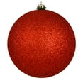 thumbnail image 1 of Vickerman 12" Bittersweet Glitter Ball Ornament, 1 of 6