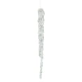 thumbnail image 1 of Vickerman 12" Clear Acrylic Icicle Christmas Ornament. 6 per box., 1 of 3