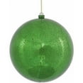 thumbnail image 1 of Vickerman 12" Mercury Ball Christmas Ornament, 1 of 1