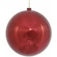 thumbnail image 1 of Vickerman 12" Mercury Ball Christmas Ornament, 1 of 1