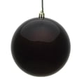 thumbnail image 1 of Vickerman 12 in. Candy Ball Ornament, 1 of 2