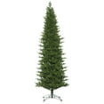 thumbnail image 1 of Vickerman 12' x 49" Eagle Fraser Slim Artificial Christmas Tree, Unlit, 1 of 2