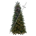 thumbnail image 1 of Vickerman 12' x 73" Brighton Pine Artificial Christmas Tree, LED Color Changing Lights, 1 of 8