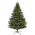 thumbnail image 1 of Vickerman 12' x 78" Douglas Fir Artificial Christmas Tree, Multi-colored Dura-Lit LED lights, 1 of 2