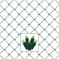 thumbnail image 1 of Vickerman 120 Green Wide Angle LED Christmas Net Light Set, Green Wire, 1 of 2