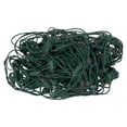 thumbnail image 1 of Vickerman 120 Purple Wide Angle Twinkle LED Christmas Net Light Set, Green Wire, 1 of 4