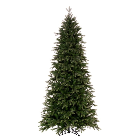 Vickerman 14' x 73" Douglas Fir Artificial Slim UnLit Christmas Tree.