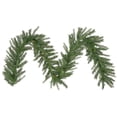 thumbnail image 1 of Vickerman 14478 - 50' x 14" Tiffany Spruce  500 Clear Lights Christmas Garland (A881218), 1 of 1