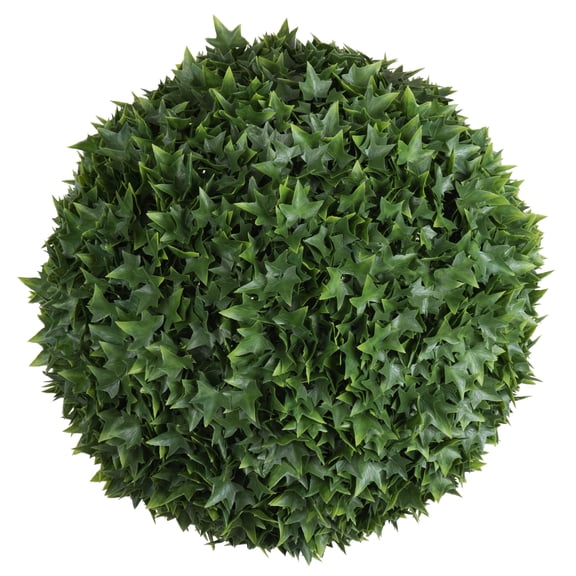 Vickerman 15" Artificial Mini Ivy Ball UV.