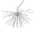 thumbnail image 1 of Vickerman 160 Lights x 24" White Starburst Green 5mm LED Lights, Plastic, 1 of 1