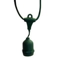 thumbnail image 1 of Vickerman 165 Medium Base E26 Socket Set SPT2 16 Gauge Green Wire, 1 of 2