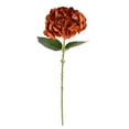 thumbnail image 1 of Vickerman 18" Artificial Coffee Hydrangea Spray. There are 4 pieces per pack., 1 of 2