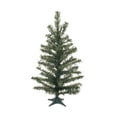 thumbnail image 1 of Vickerman 18" Canadian Pine Artificial Christmas Tree, Unlit, 1 of 2