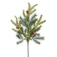 thumbnail image 1 of Vickerman 18" Hemlock-Angel Pine Artificial Christmas Spray, 1 of 2