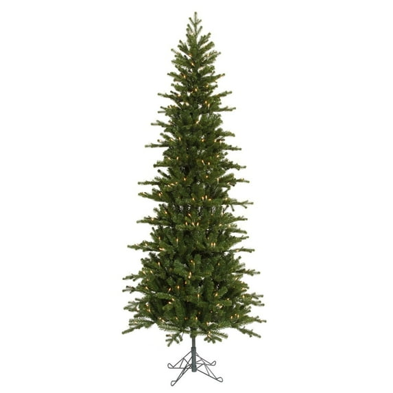 Vickerman 18888 - 7' x 36" Jersey Frasier Fir Pencil 400 Clear Lights Christmas Tree (E102171)