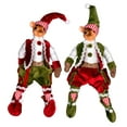 thumbnail image 1 of Vickerman 19" Candy Wonderland Collection Mouse Doll, Pack of 2, 1 of 4