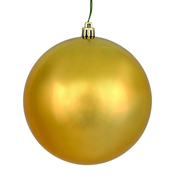 Vickerman 2.4" Copper/Gold Shiny Ball UV, 24/Bag