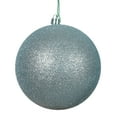 thumbnail image 1 of Vickerman 2.4" Gold Glitter Ball Ornament, 24 per Bag, 1 of 5